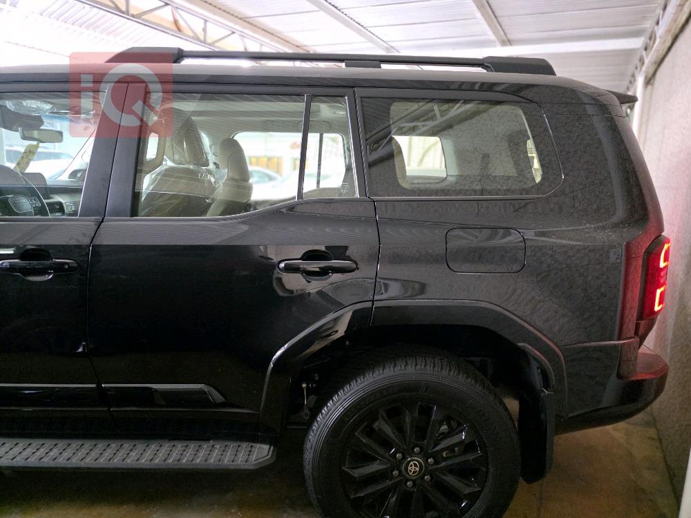 تويوتا لاندكروزر برادو